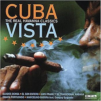 Cuba Vista Havanna Classics - Musik-CD