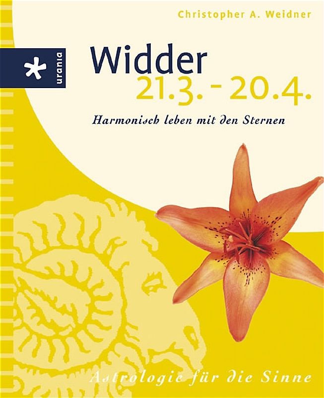Widder (21.3.-20.4.)
