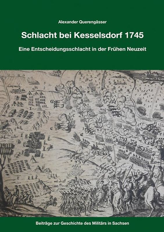 Kesselsdorf 1745