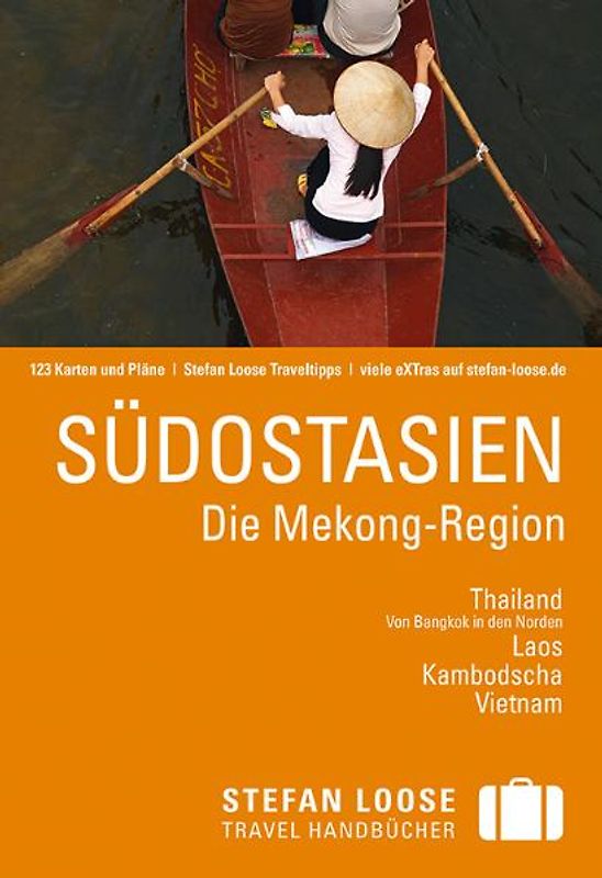 Stefan Loose Reiseführer Südostasien