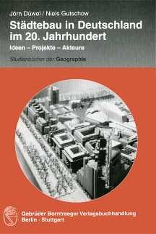Städtebau in Deutschland im 20. Jahrhundert
