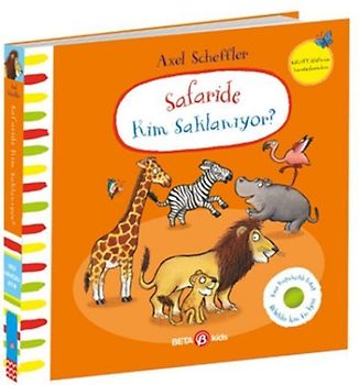 Safaride Kim Saklaniyor Ciltli