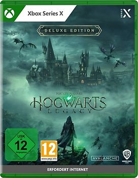 Hogwarts Legacy - Deluxe Edition Xbox Series X