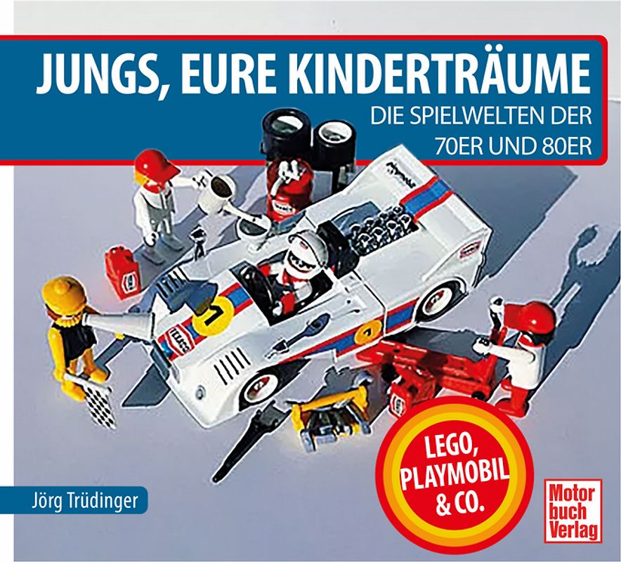 Jungs, Eure Kinderträume