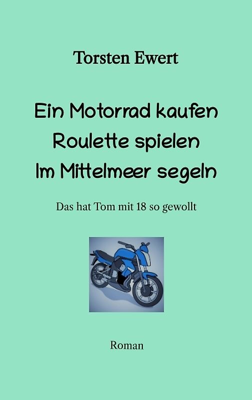 Tom Elios Verrückt sein