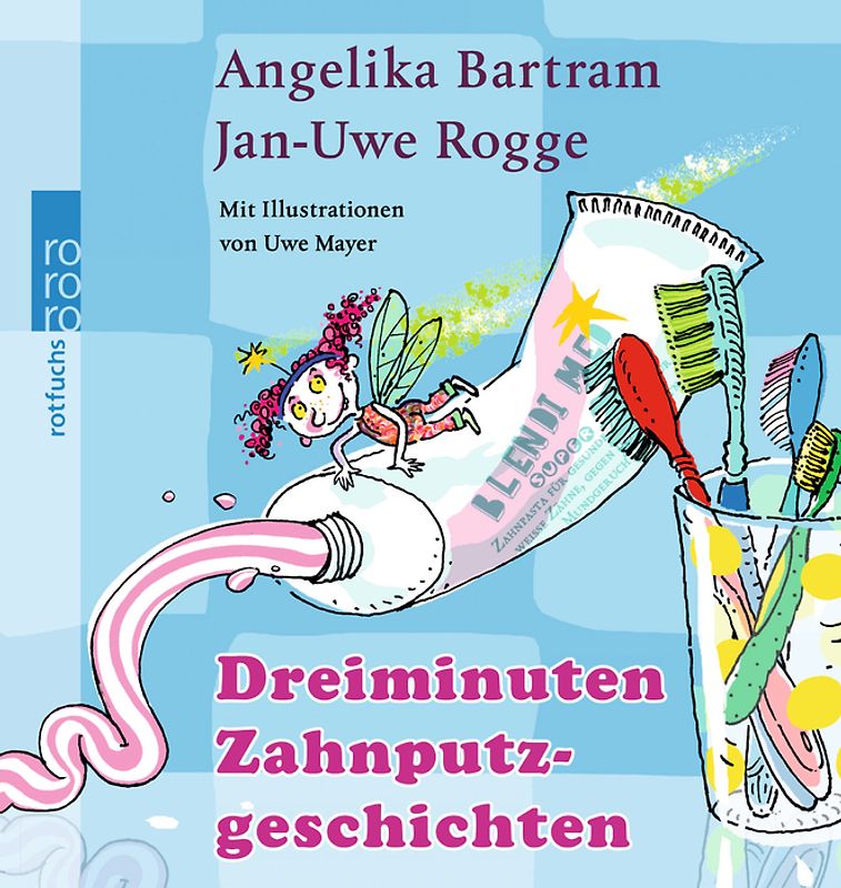 Dreiminuten-Zahnputzgeschichten