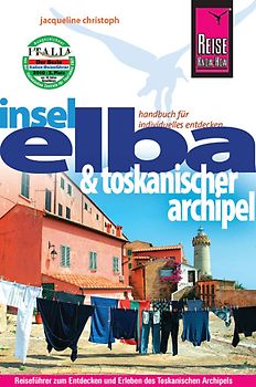 Reise Know-How Elba und Toskanischer Archipel