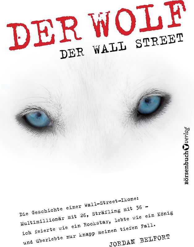 Der Wolf der Wall Street