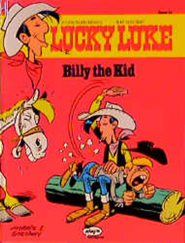 Lucky Luke / Billy the Kid