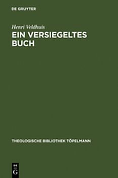 Ein versiegeltes Buch