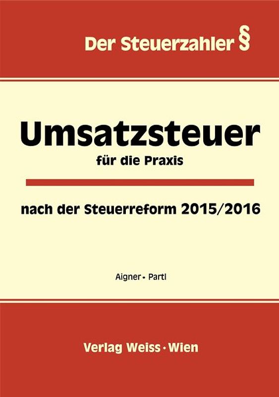 Umsatzsteuer für die Praxis