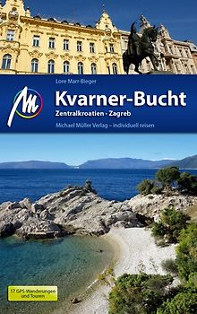 Kvarner-Bucht Reiseführer Michael Müller Verlag