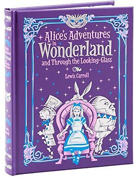 Alice's Adventures in Wonderland (Barnes & Noble Leatherbound Children's Classics) - Carroll, Lewis