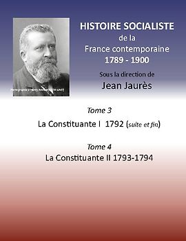 Histoire socialiste de la France contemporaine