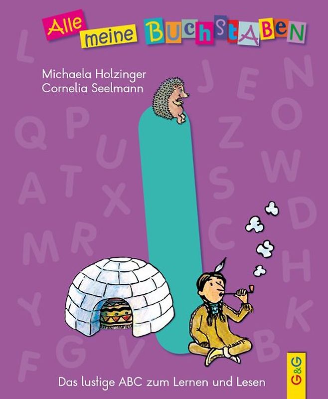 Alle meine Buchstaben - I