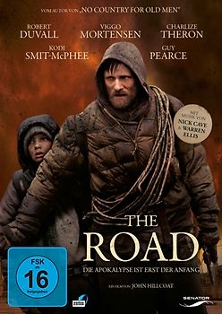 The Road DVD