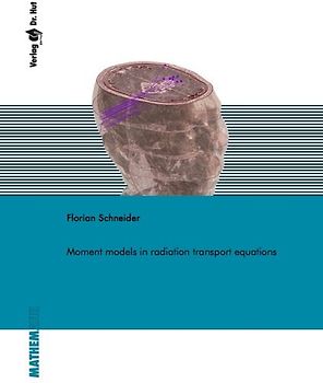 Moment models in radiation transport equations