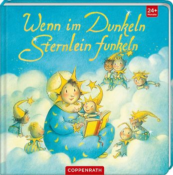 Wenn im Dunkeln Sternlein funkeln