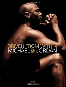 Driven from Within - Jordan, Michael