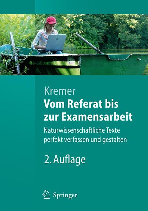 Vom Referat bis zur Examensarbeit