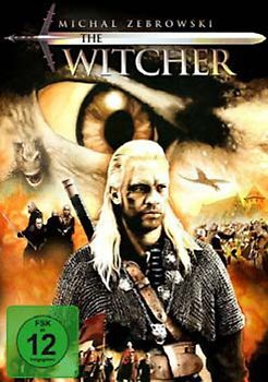 Geralt von Riva - Der Hexer DVD