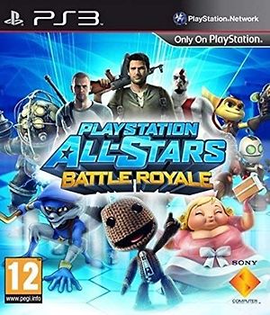 PlayStation All-Stars: Battle Royale [UK Import] PlayStation 3