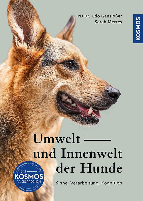 Umwelt und Innenwelt der Hunde