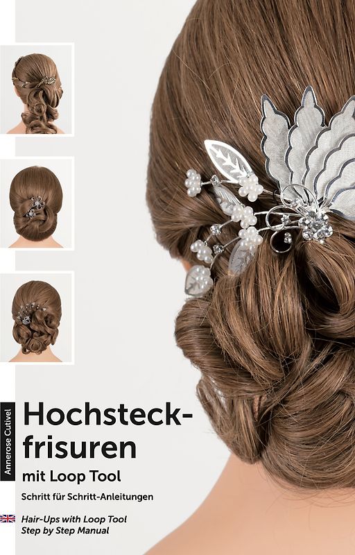 Hochsteckfrisuren mit Loop Tool
