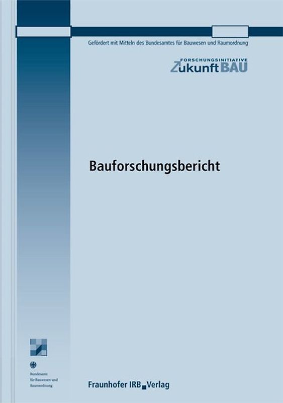 Entwicklung neuer Konzepte der technischen Gebäudeausrüstung für den Holzhausbau. Abschlußbericht.