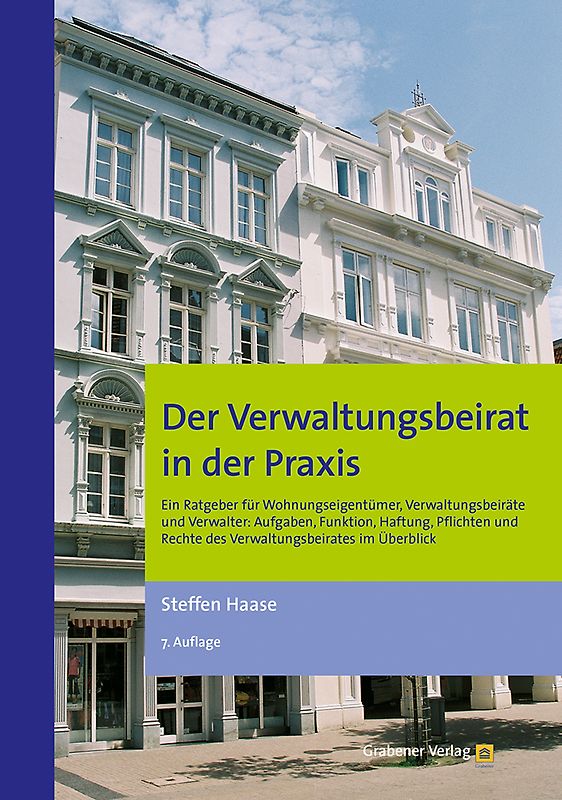 Der Verwaltungsbeirat in der Praxis