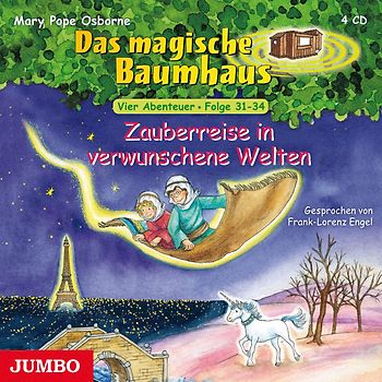 Zauberreise in verwunschene Welten