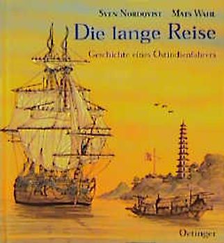 Die lange Reise