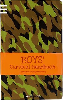 Boys' Survival-Handbuch