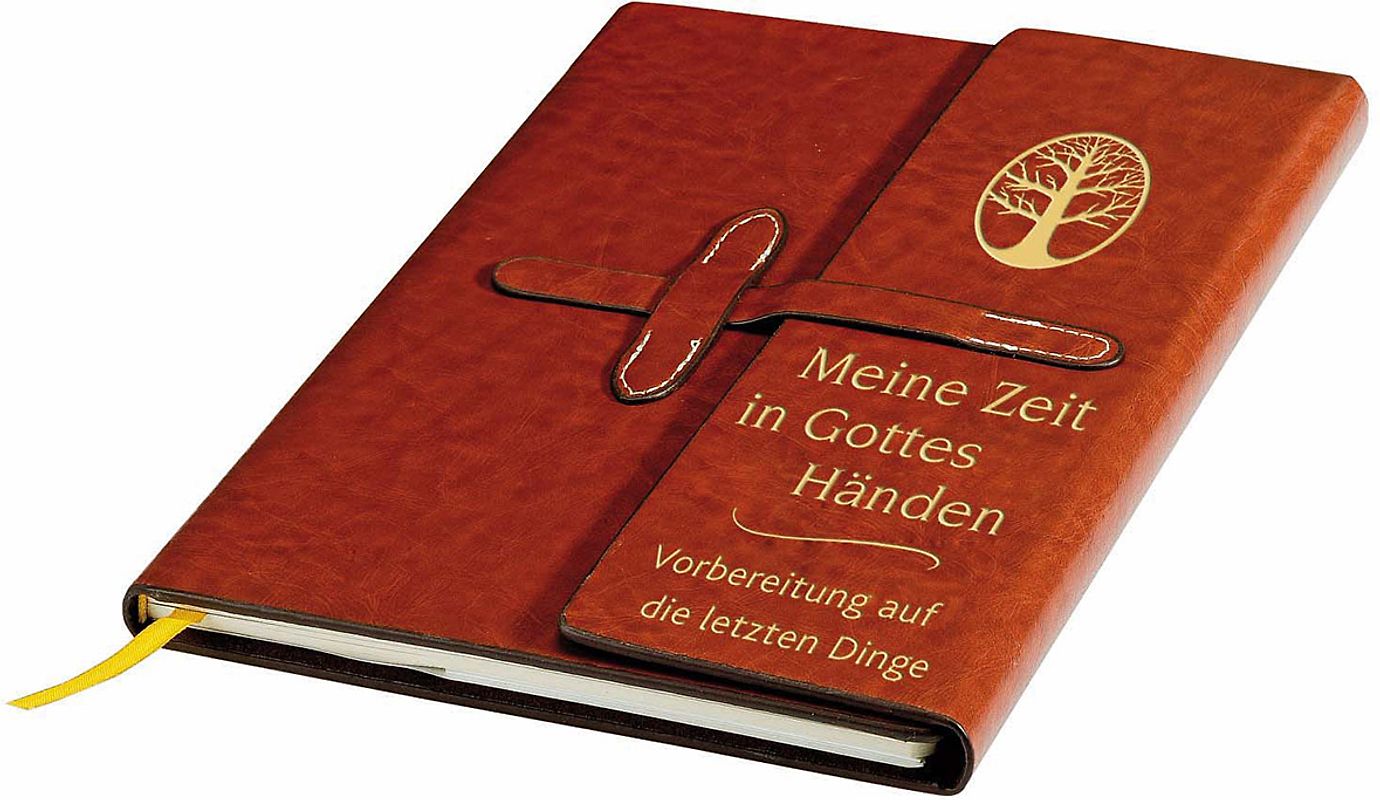 Meine Zeit in Gottes Händen