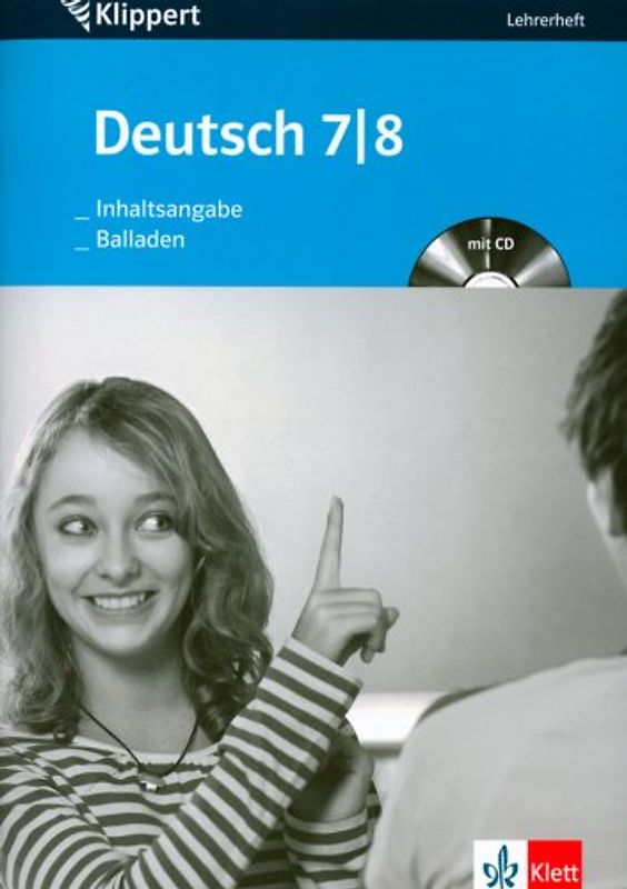 Deutsch: Inhaltsangabe /Balladen