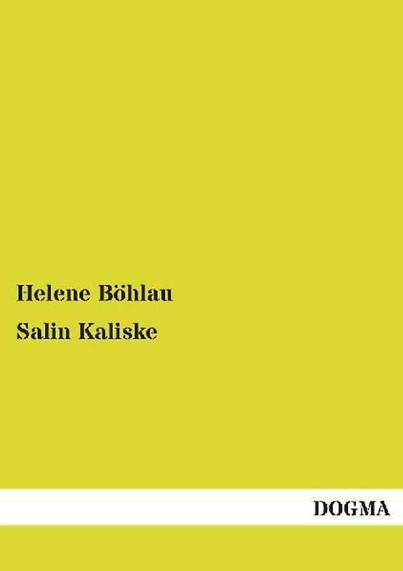 Salin Kaliske