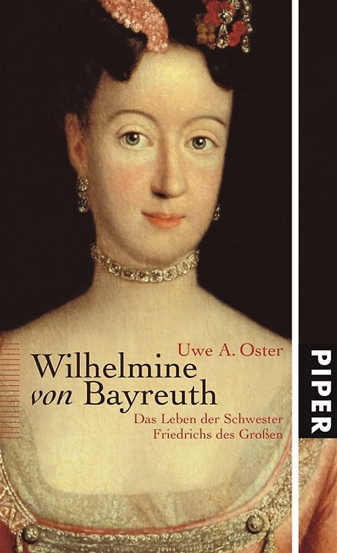 Wilhelmine von Bayreuth