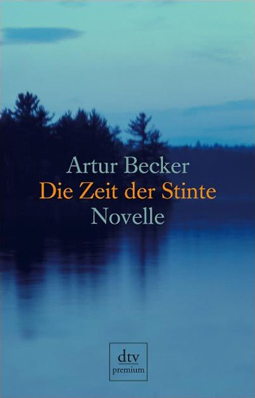 Die Zeit der Stinte