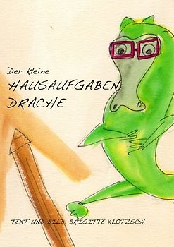 Der kleine Hausaufgabendrache