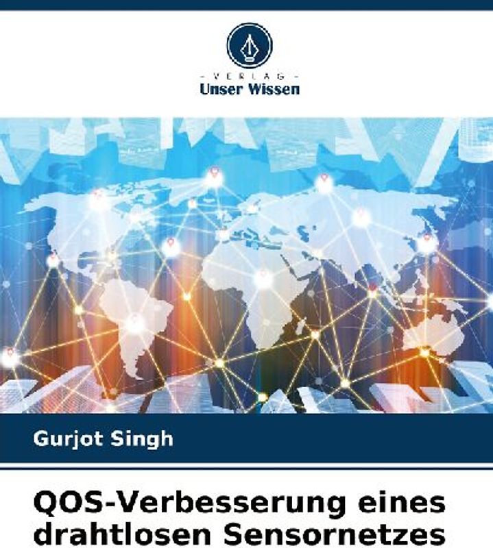 QOS-Verbesserung eines drahtlosen Sensornetzes