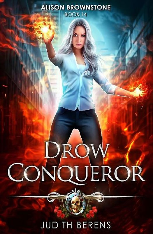 Drow Conqueror