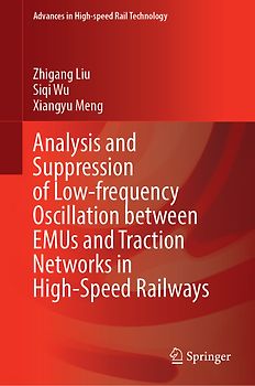 Analysis and Suppression of Low-Frequency Oscillation Between EMUs and Traction Networks in High-speed Railways