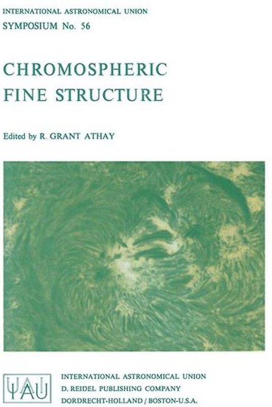 Chromospheric Fine Structure