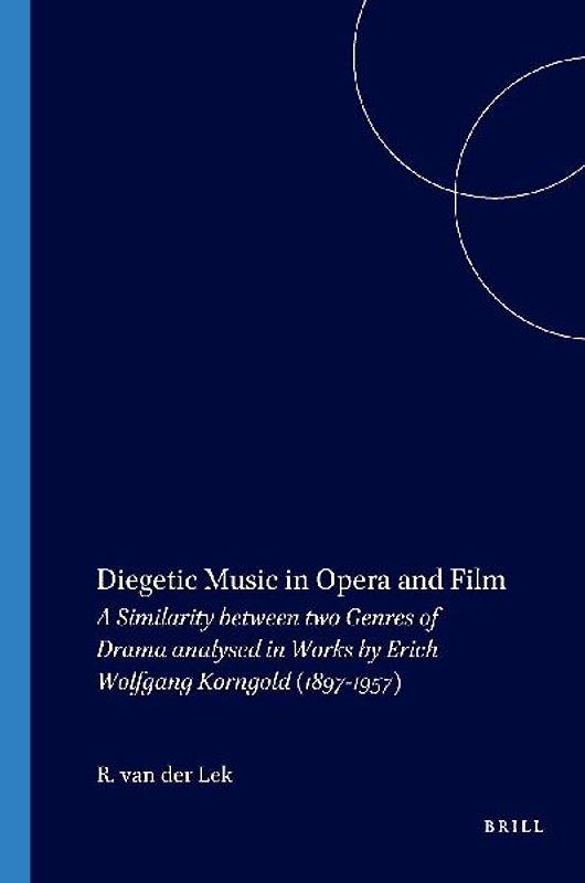 Diegetic Music in Opera and Film