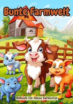 Bunte Farmwelt