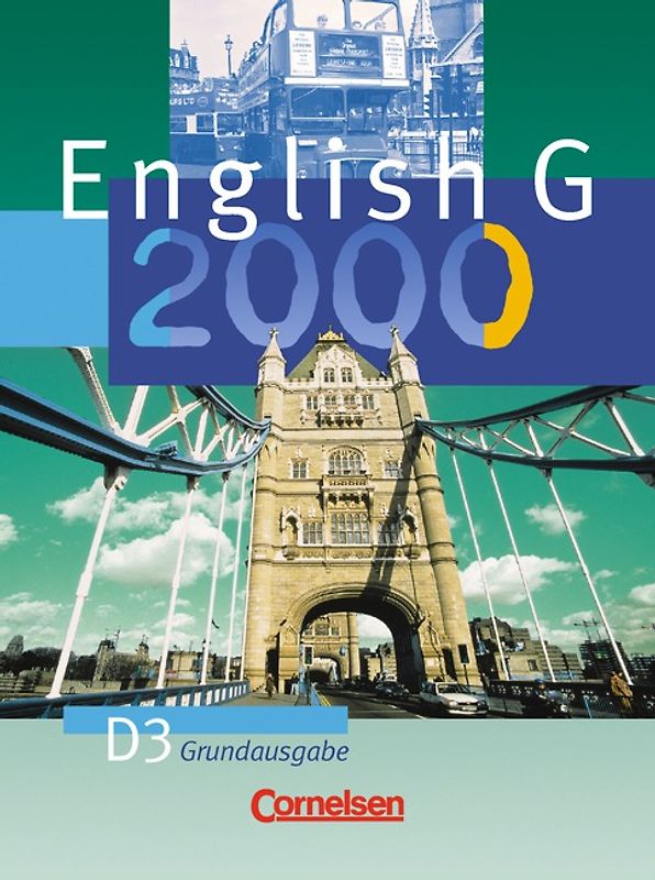 English G 2000 - Grundausgabe D / Band 3: 7. Schuljahr - Schülerbuch