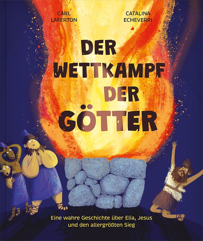 Der Wettkampf der Götter
