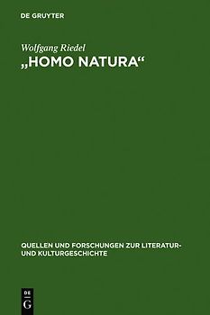 "Homo Natura"