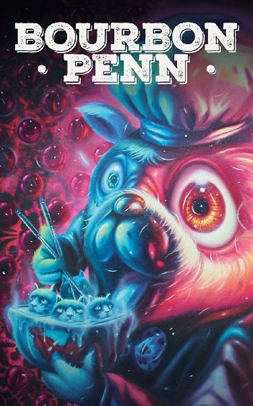 Bourbon Penn 23