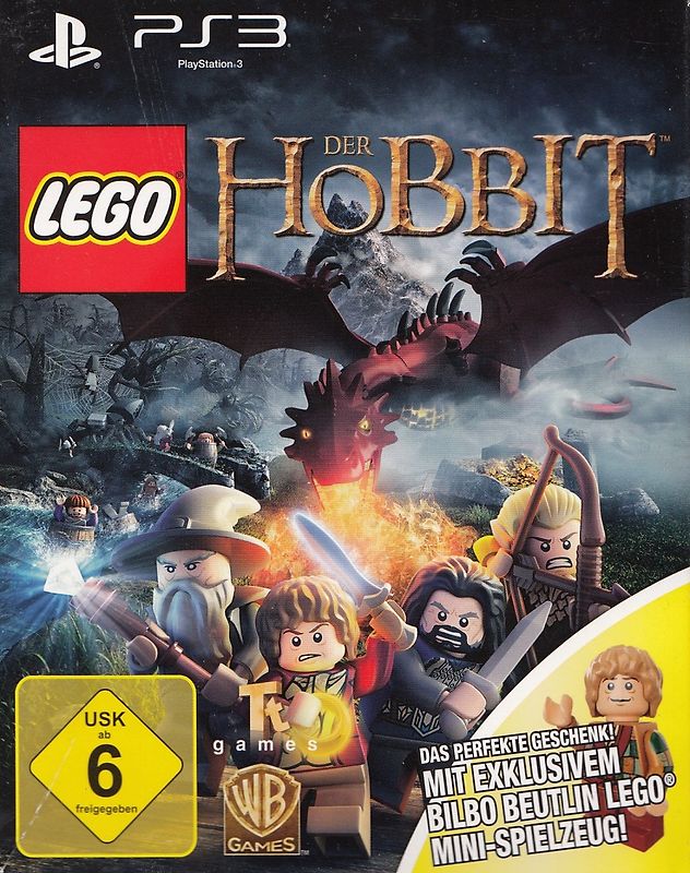 LEGO Der Hobbit [Special Edition; ohne Figur] PlayStation 3